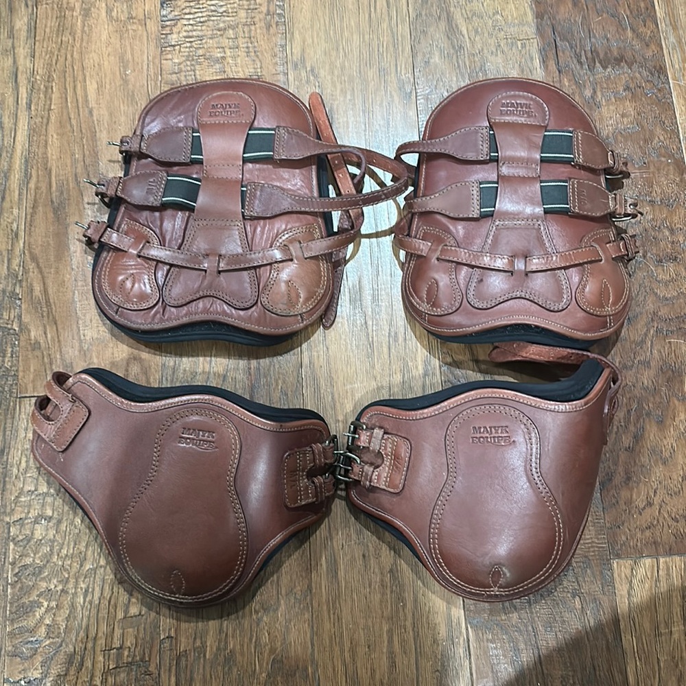 Majyk Equipe equitation boots